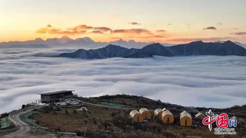 倒计时3天三条绝佳国庆玩法攻略出炉在雅安过个巴适假期