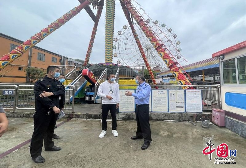 宜宾市市场监督管理局开展国庆节前特种设备安全检查