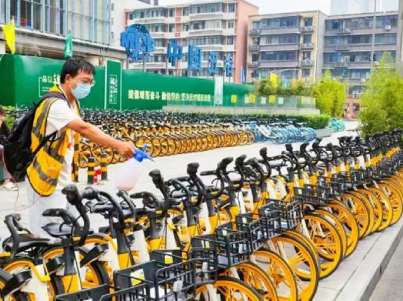 城管这十年⑤ | 以“绣花功”提升市容市貌，织出精致“蜀锦图”