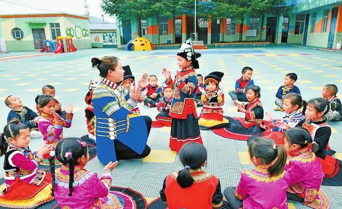 四川省专任教师数量居全国第六位
