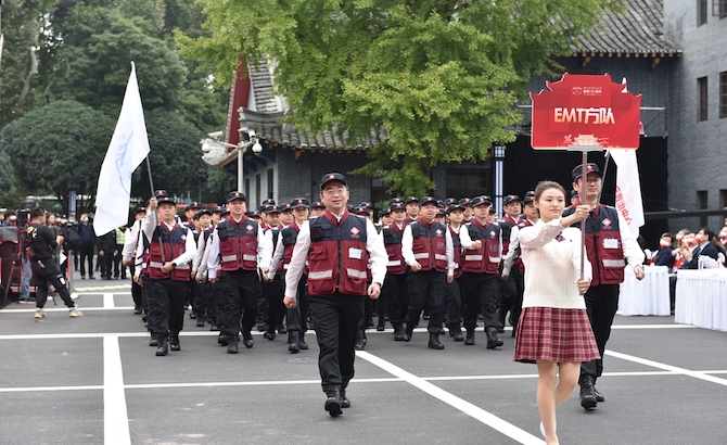 四川大学华西医院举行庆祝建院130周年仪式