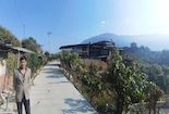 攀枝花市東區：阿署達村的村組路通了 通的不僅是交通 還是發展的希望與期待