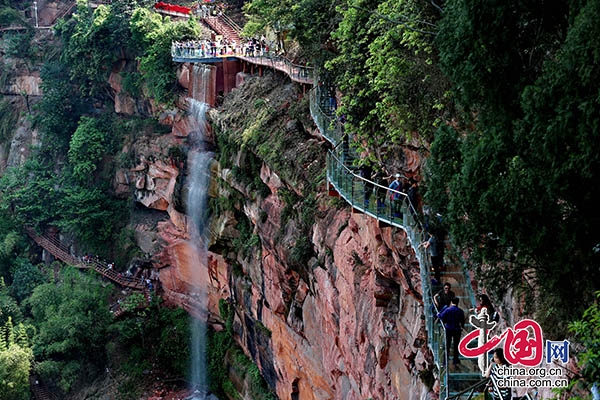 生態優先綠色打底 文旅融合綻放絢麗光彩——瀘州市納溪區創建天府旅遊名縣紀實