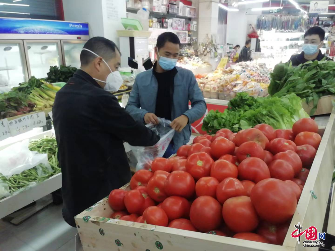 嚴把食用農産品品質關 守護市民舌尖上的安全|南充市質檢所紮實開展食用農産品抽檢工作