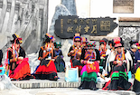 峨边县总工会举办“中国梦·劳动美——奋进新征程”2022年女职工刺绣技能比赛活动