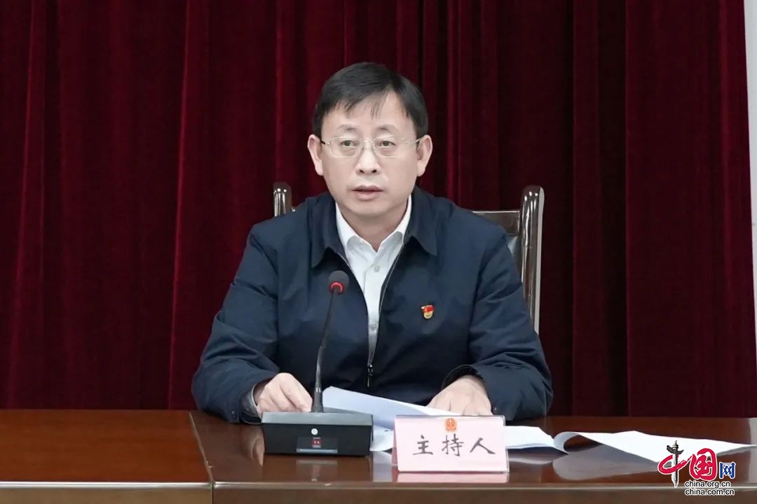 南充市中级人民法院举行学习宣传贯彻党的二十大精神宣讲报告会