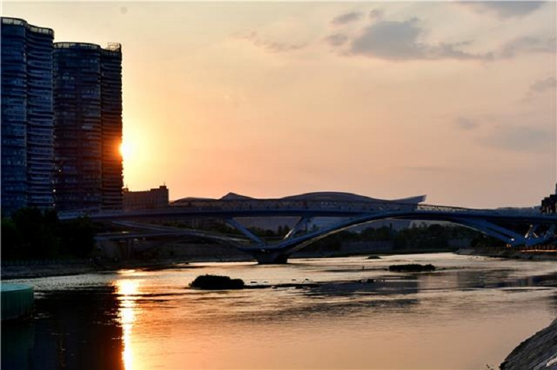 “芙蓉江湾，潮流集畔”，成都高新区一批公园城市项目上新