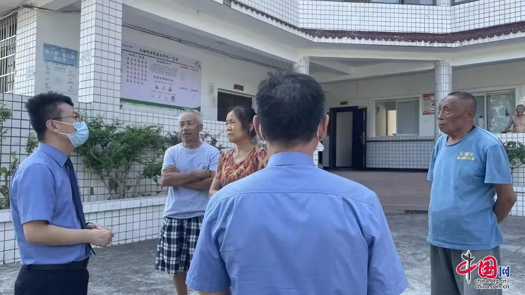 嘉陵區檢察院下好打擊整治養老詐騙四步棋 護住老年群眾“錢袋子”