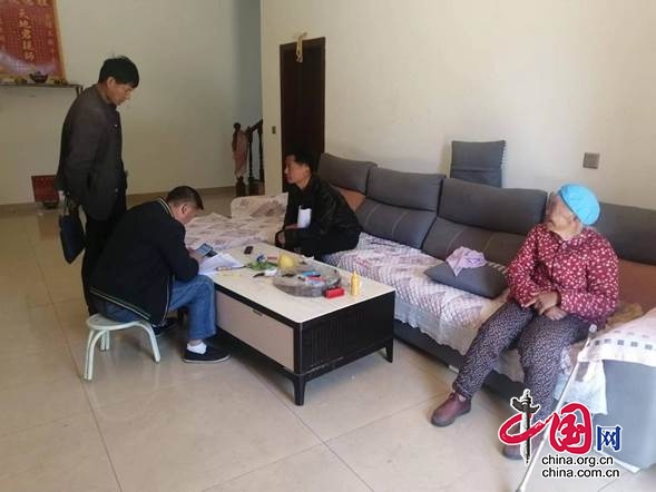 德昌县：以党建统领全局 纵深推进水电移民搬迁安置点基层治理