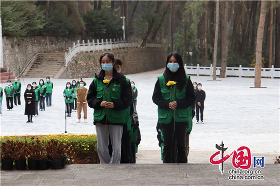 貴州黔南科技學院：感恩教育讓溫暖永駐青年心田