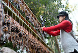 内江市东兴区：“腊”味飘香 “年”味渐浓