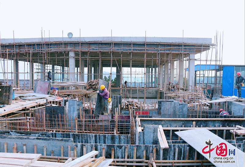 滿足35萬人安全用水——資陽市安岳縣第三水廠改擴能項目建設全力推進