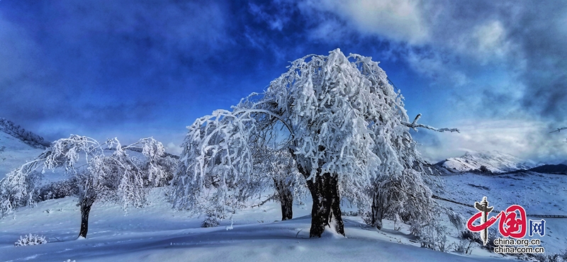 第一屆夾金山冰雪旅遊節將於12月24日在寶興縣舉辦