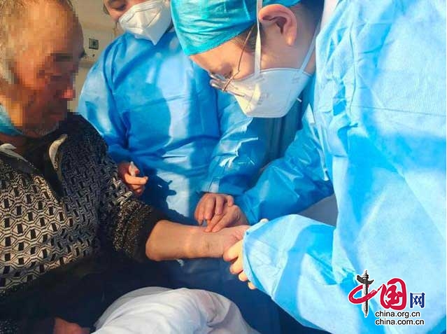 西充县人民医院坚决扛起医疗救治重要职责使命