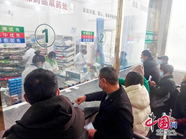 西充县人民医院坚决扛起医疗救治重要职责使命