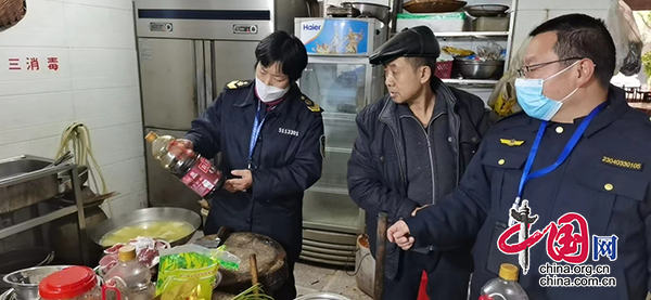 瀘州納溪：全力推進創建國家食品安全示範城市各項工作任務高品質完成