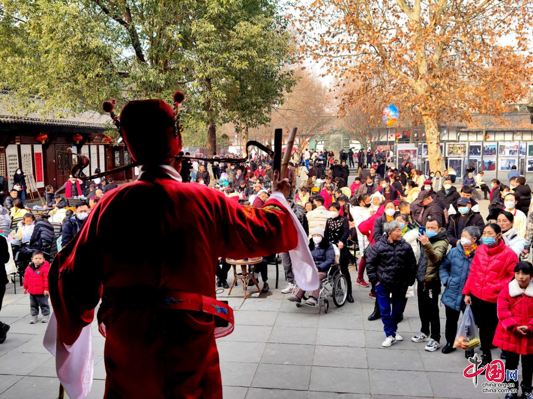 兔年迎新春 歡樂吉祥年|四川南充景區持續爆棚 寶藏景點還能這樣玩！