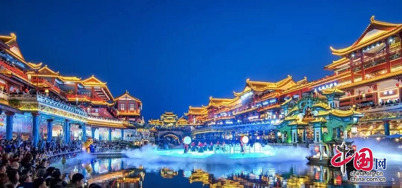 2023年春节假期四川旅游接待人数全国第一 旅游收入242.16亿元