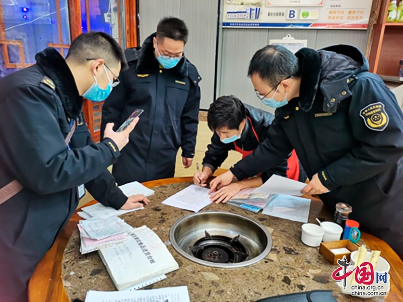 “五零”承诺 自贡市自流井区创新服务举措 优化营商环境