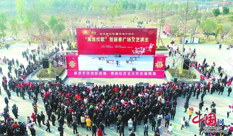 春节游客量恢复至2019年同期94.41%|四川仪陇文旅市场强势复苏