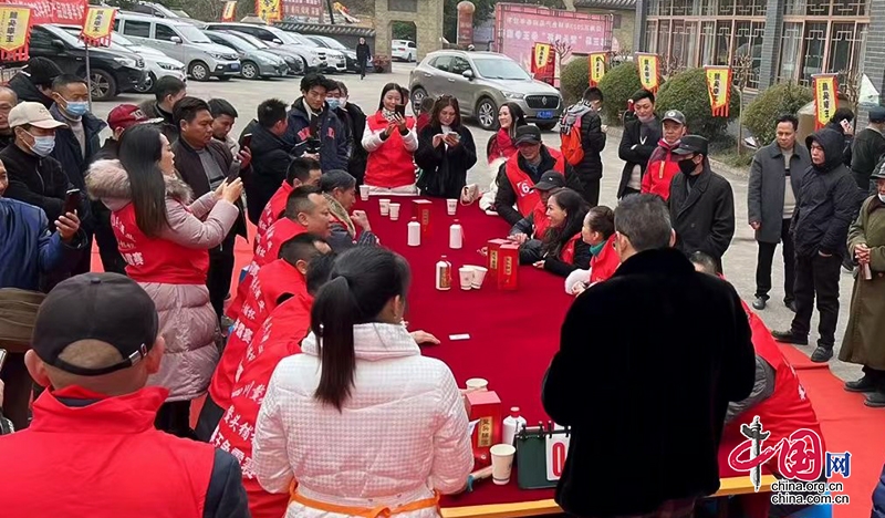 自贡市沿滩区永安镇举办第三届“鳌头铺”杯拳王争霸赛