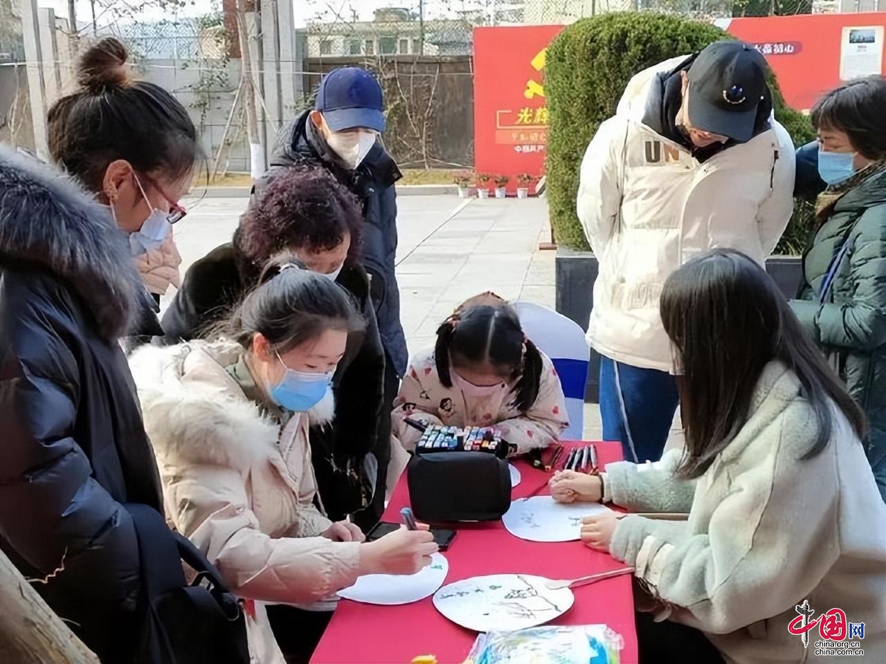 四川南充：張瀾紀念館春節“紅色年”活動完美收官