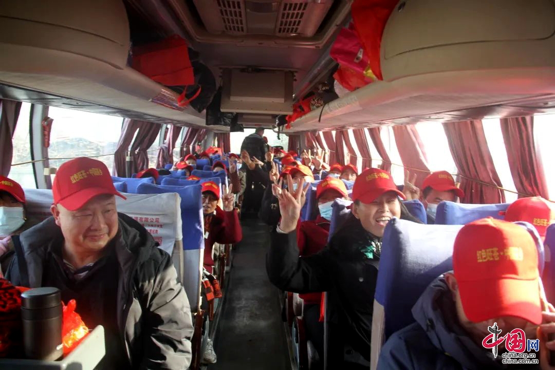 廣元旺蒼：88名農民工乘上返崗專車