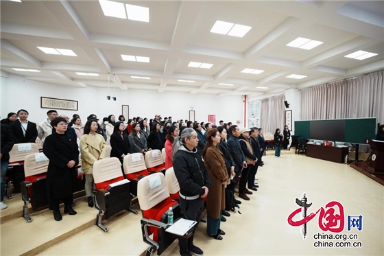 四川省青少年文学艺术联合会陶艺专业委员会成立