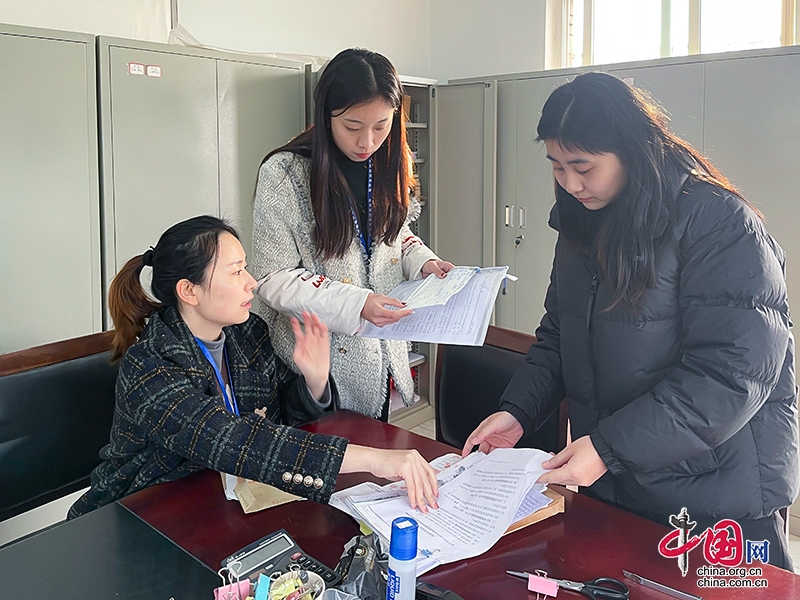自贡大安区：全过程监督 绘就乡村振兴“廉”底色
