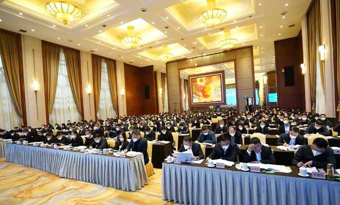 四川省退役军人事务局长会议在蓉召开