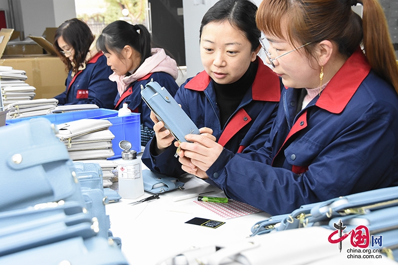 自贡荣县：走进工业园区感受3户生产企业加速起跑