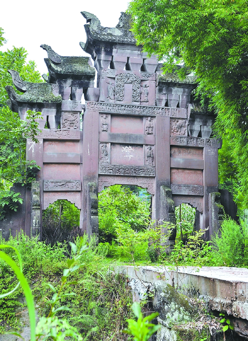 四川南充嘉陵文旅：巴蜀古鹽道比肩茶馬古道