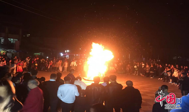 馬邊縣雪口山鎮(zhèn)：譜寫“三主旋律”，奏響鄉(xiāng)村振興“交響樂”