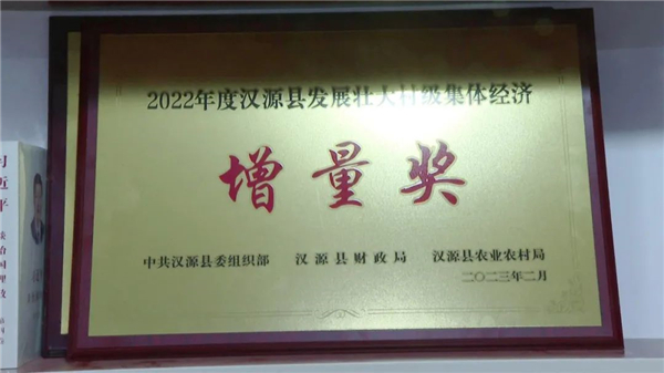 漢源唐家鎮(zhèn)唐家村:發(fā)展集體經(jīng)濟 共享發(fā)展成果