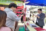 資中首場抖音直播送崗，搭起就業“云端橋”