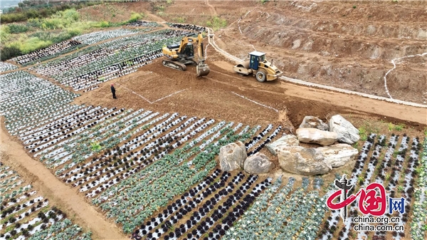 四川石棉首個民俗文化體驗園即將建成開園