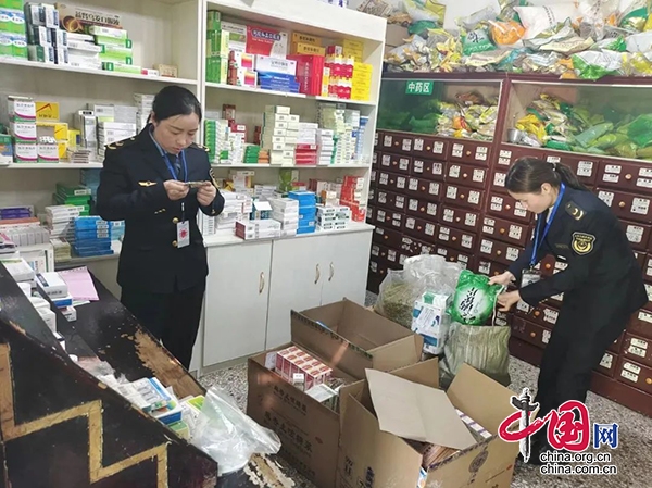 春雷行动2023 | 古蔺县一卫生室涉嫌使用假药被立案调查