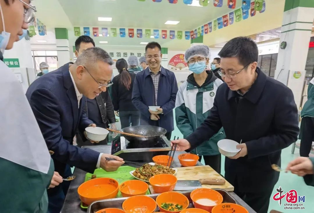 美好“食”光 技能“廚”彩