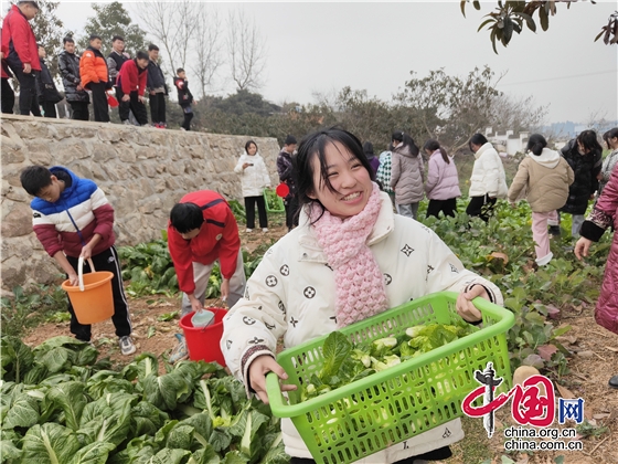 綿陽市塔水初中首屆班級農産品代言視頻廣告創意大賽圓滿結束