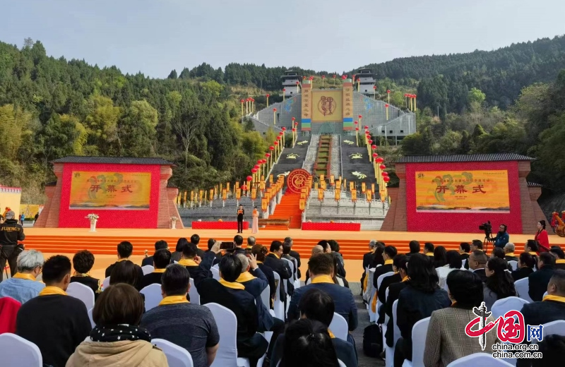 The two sides of the strait Focus on Lei Zu's hometown Yanting