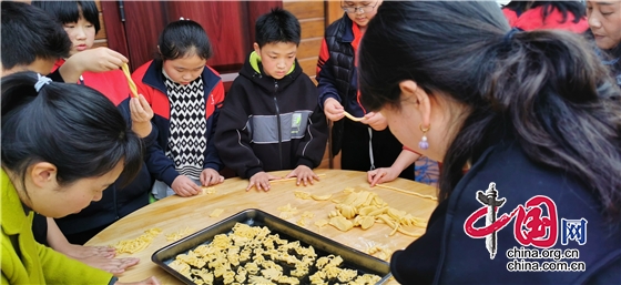 綿陽市北山小學開展校外研學社會實踐活動