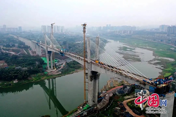 拼經濟 搞建設 | 瀘州交通投資一季度開門紅