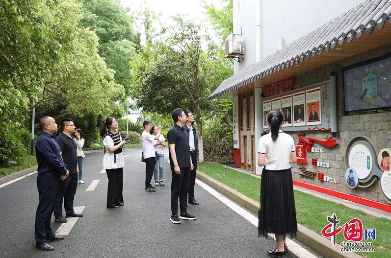 互學互鑒 共促提升|陜西省寧強縣檢察院到營山縣檢察院參觀交流