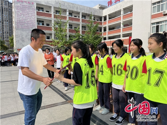 江油市中原愛心學校：踔厲奮發潛心育人 素質教育再結碩果