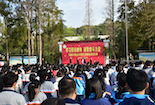 井研县马踏中学召开2022年度优秀学生表扬大会