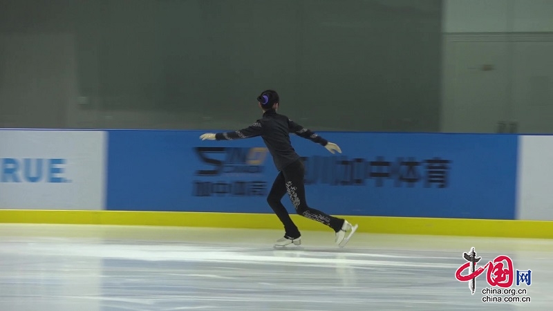 国家花样滑冰等级测试第二站将于4月29在蓉举行