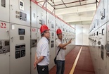 華榮能源攀枝花水電分公司開展職工代表安全巡視檢查活動
