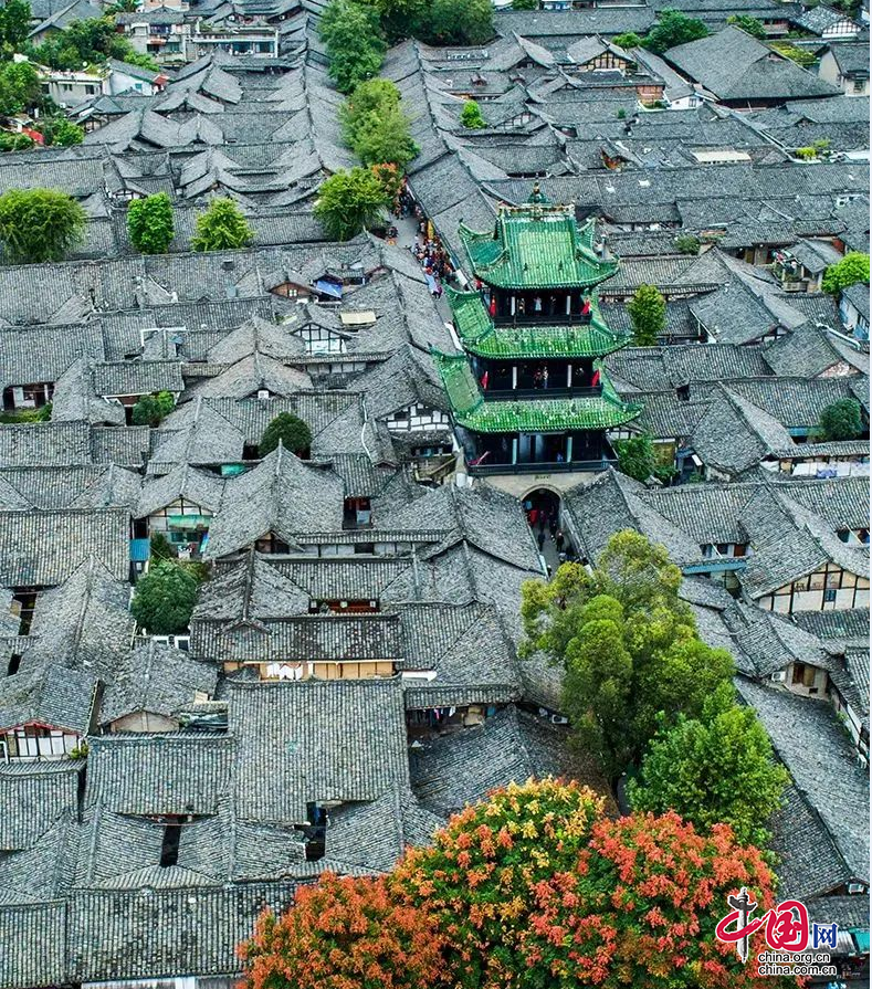 10條國家級重磅旅遊線路發佈！南充兩地上榜