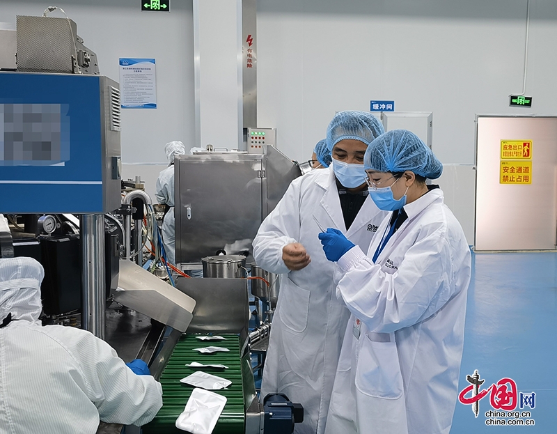 自贡市用好抽检利器 筑牢食品安全底线