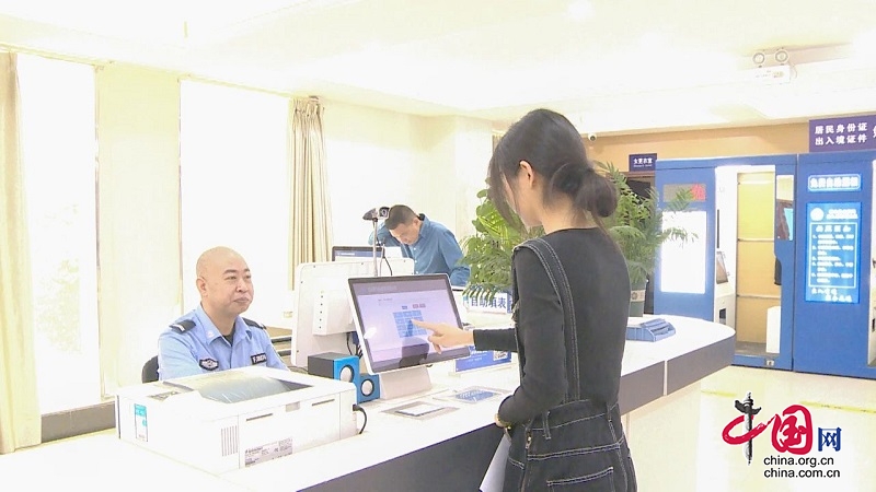 8.5万件 满意率100% 川渝通办 便民更暖心